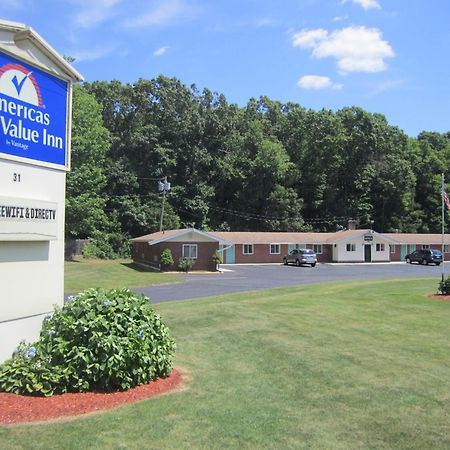 Best Way Inn Middlefield Exterior photo