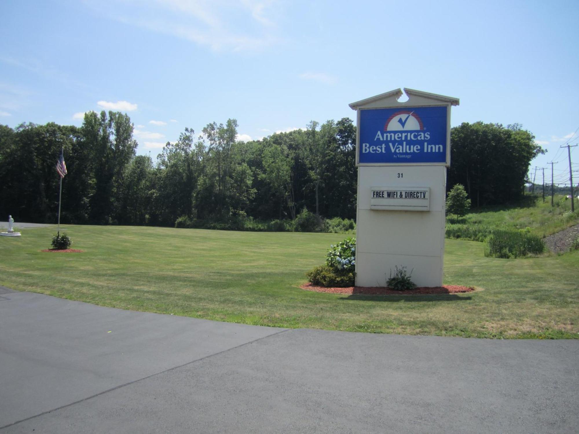 Best Way Inn Middlefield Exterior photo